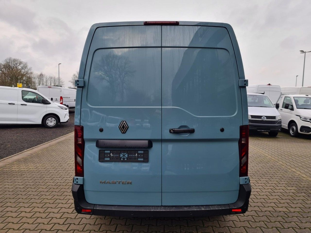 Renault Master 35 New Kasten L3H2 lang KLIMA KOMFORT TEM - Furgon: slika 4 Renault Master 35 New Kasten L3H2 lang KLIMA KOMFORT TEM - Furgon: slika 4