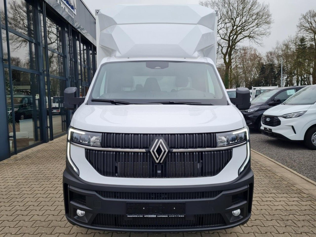Renault Master 35 New Möbel Koffer KLIMA Tempom LF 4,80m - Dostavno vozilo sa zatvorenim sandukom: slika 2 Renault Master 35 New Möbel Koffer KLIMA Tempom LF 4,80m - Dostavno vozilo sa zatvorenim sandukom: slika 2