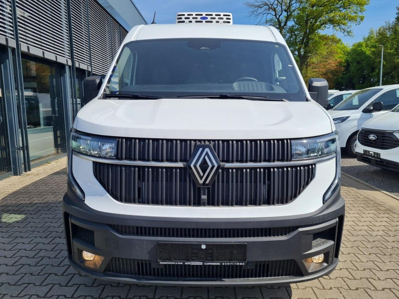 Renault Master New 35 Kühlkasten Carrier L3 KAMERA KLIMA - Dostavno vozilo hladnjača: slika 3 Renault Master New 35 Kühlkasten Carrier L3 KAMERA KLIMA - Dostavno vozilo hladnjača: slika 3