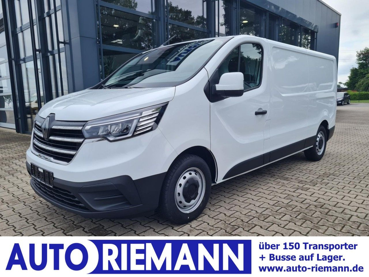Renault Trafic Kühlkasten 3.0t L2 KLIMA LED NAVI_APP TEM - Dostavno vozilo hladnjača: slika 1 Renault Trafic Kühlkasten 3.0t L2 KLIMA LED NAVI_APP TEM - Dostavno vozilo hladnjača: slika 1