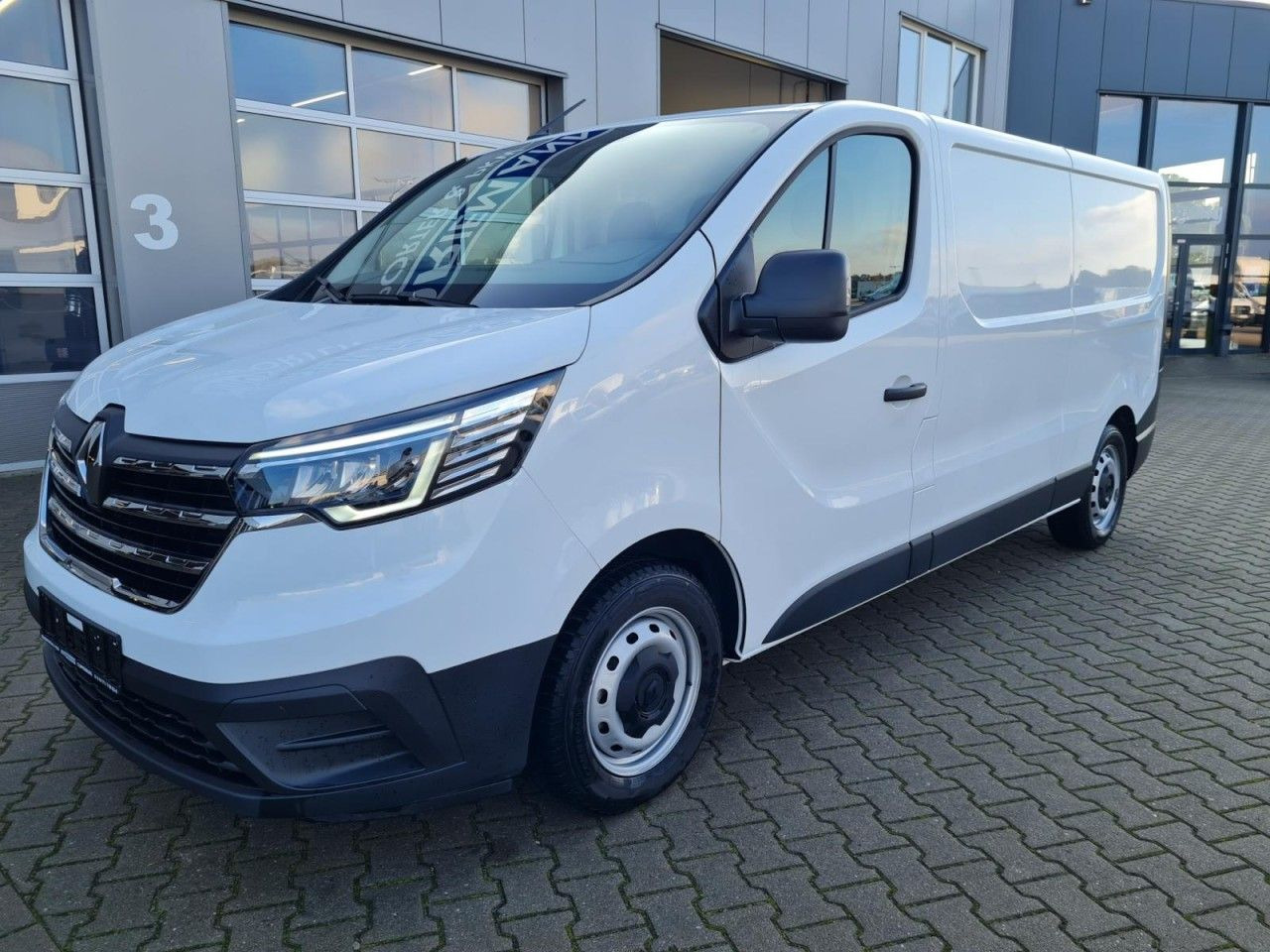 Renault Trafic Kühlkasten L2 Frischdienst 3.07 to TEMPOM - Dostavno vozilo hladnjača: slika 2 Renault Trafic Kühlkasten L2 Frischdienst 3.07 to TEMPOM - Dostavno vozilo hladnjača: slika 2