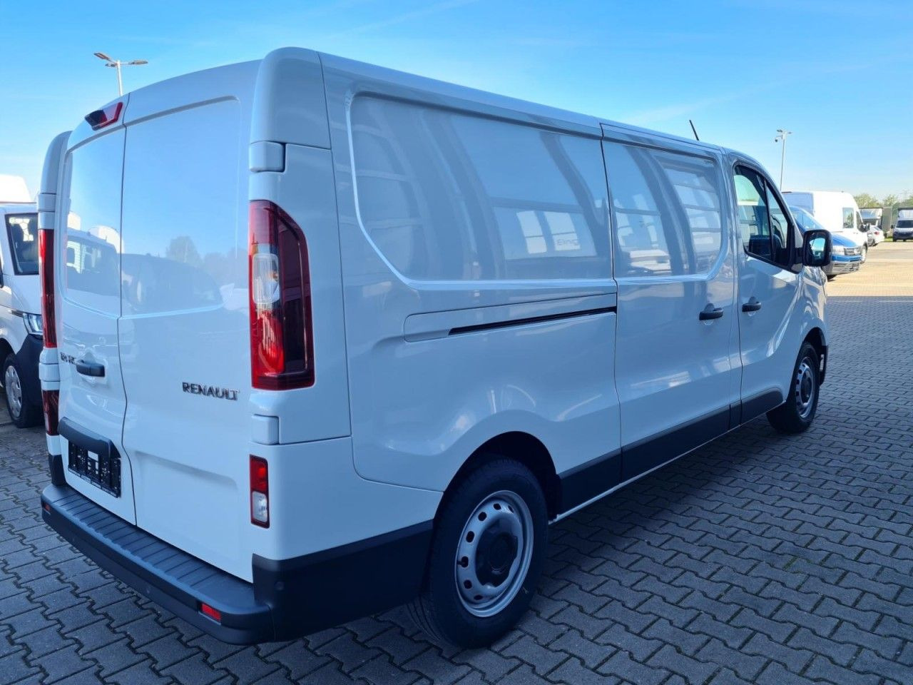 Renault Trafic Kühlkasten dCi 130 L2H1 3,0t Navi App Kli - Dostavno vozilo hladnjača: slika 5 Renault Trafic Kühlkasten dCi 130 L2H1 3,0t Navi App Kli - Dostavno vozilo hladnjača: slika 5