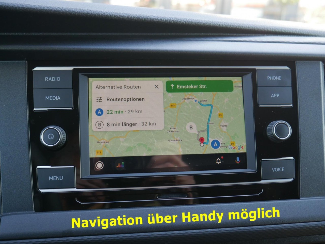 Minibus, Putnički kombi VW Volkswagen T6.1 Caravelle TDI lang 9 Sitzer 2 Schiebetüren Trendl.: slika 13 Minibus, Putnički kombi VW Volkswagen T6.1 Caravelle TDI lang 9 Sitzer 2 Schiebetüren Trendl.: slika 13