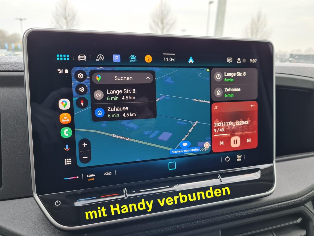 Volkswagen Crafter 35 Doka TDI MR AHK ERGO KLIMA Tempomat - Dostavno vozilo s ravnom platformom, Dostavno vozilo sa duplom kabinom: slika 5 Volkswagen Crafter 35 Doka TDI MR AHK ERGO KLIMA Tempomat - Dostavno vozilo s ravnom platformom, Dostavno vozilo sa duplom kabinom: slika 5