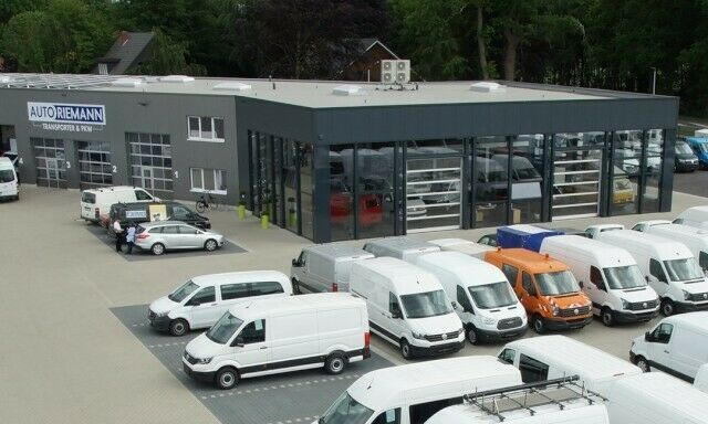 Lizing  Volkswagen Crafter 35 Kasten 4MOTION L4H3 Plus Doka 7-Sitze Volkswagen Crafter 35 Kasten 4MOTION L4H3 Plus Doka 7-Sitze: slika 30