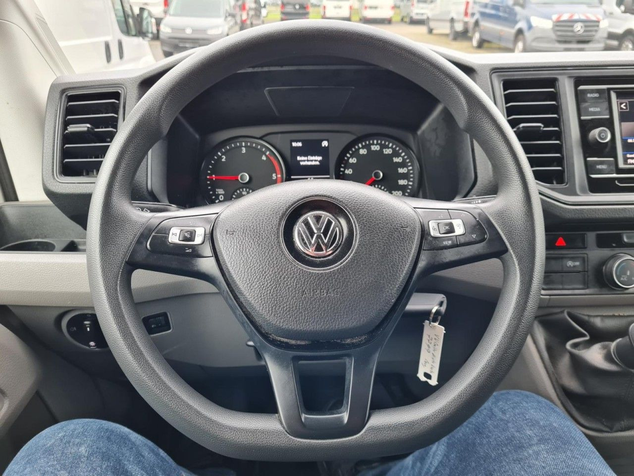 Lizing  Volkswagen Crafter 35 Kasten 4MOTION L4H3 Plus Doka 7-Sitze Volkswagen Crafter 35 Kasten 4MOTION L4H3 Plus Doka 7-Sitze: slika 12