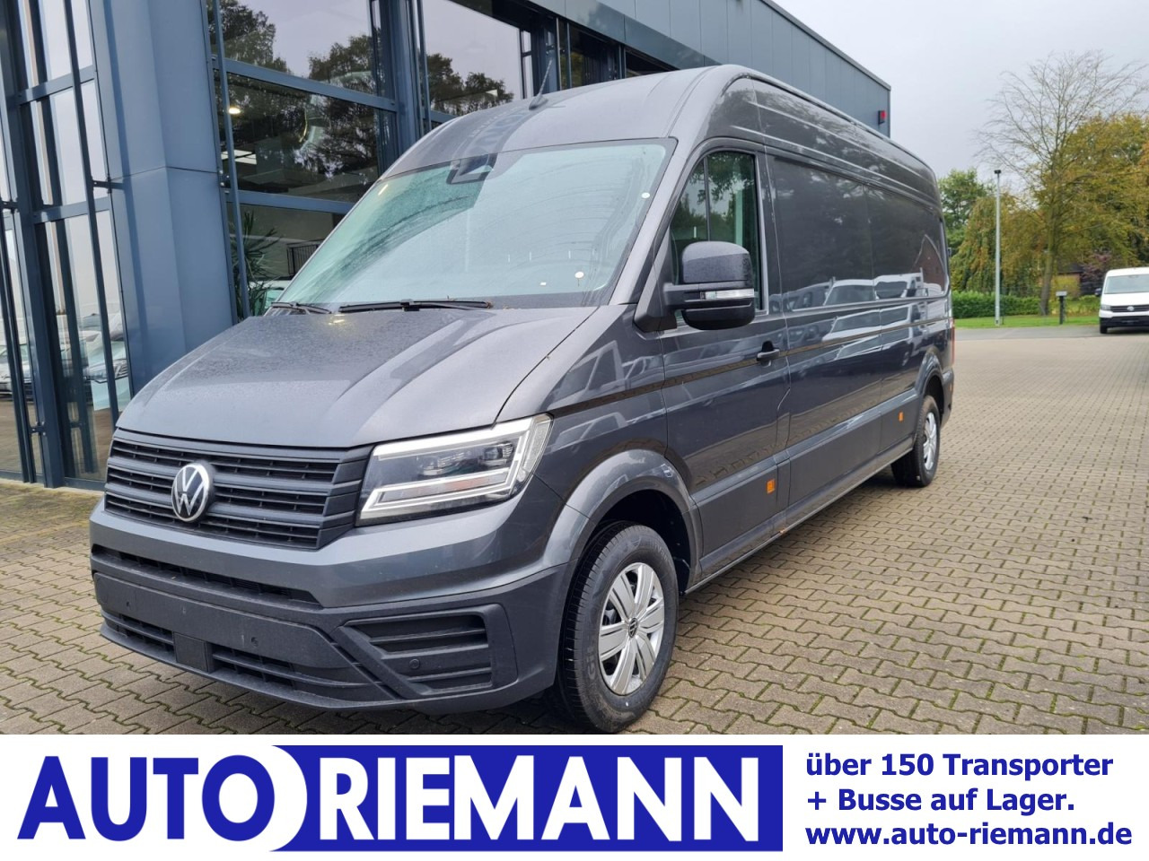 Volkswagen Crafter 35 Kasten Maxi L4H3 AG LED TEMPOMAT - Furgon: slika 1 Volkswagen Crafter 35 Kasten Maxi L4H3 AG LED TEMPOMAT - Furgon: slika 1