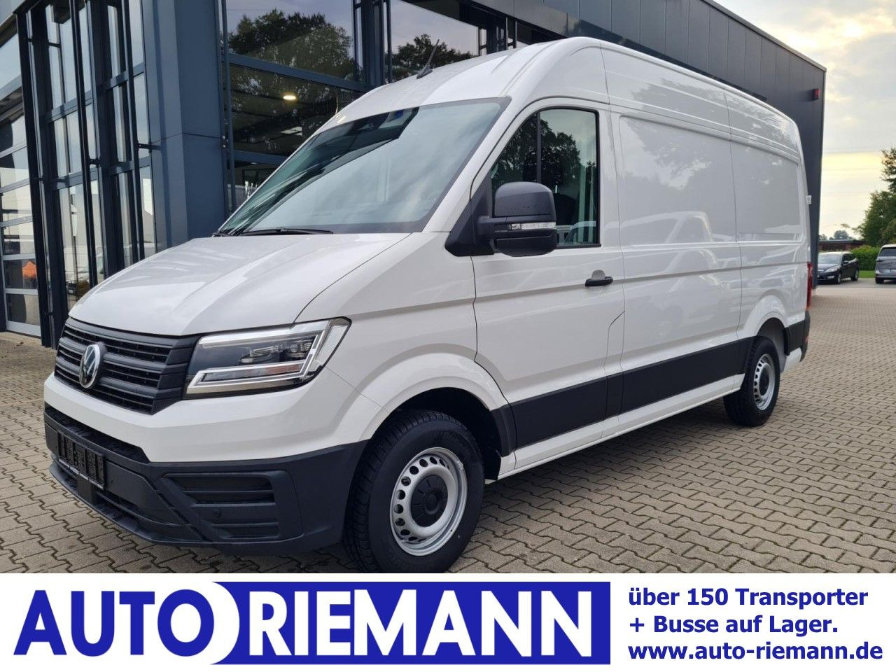 Volkswagen Crafter 35 Kasten TDI L3H3 LED TEMPOMAT AUTOMATI - Furgon: slika 1 Volkswagen Crafter 35 Kasten TDI L3H3 LED TEMPOMAT AUTOMATI - Furgon: slika 1