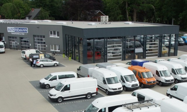 Volkswagen Crafter 35 Kasten TDI MR L3H3 4MOTION LED DSG - Furgon: slika 5 Volkswagen Crafter 35 Kasten TDI MR L3H3 4MOTION LED DSG - Furgon: slika 5