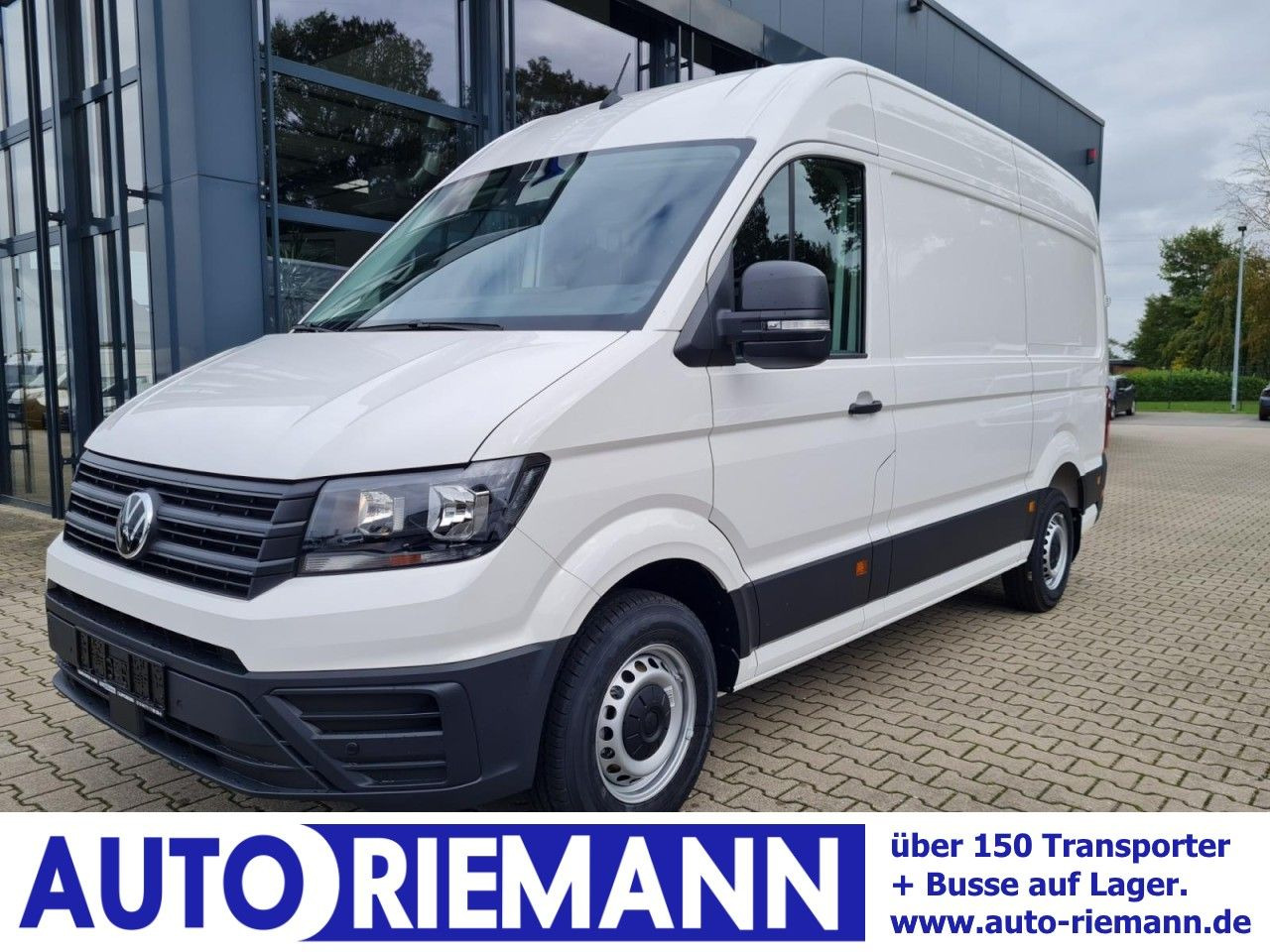 Volkswagen Crafter 35 Kasten TDI MR L3H3 STANDHEIZ AHK - Automobil: slika 1 Volkswagen Crafter 35 Kasten TDI MR L3H3 STANDHEIZ AHK - Automobil: slika 1