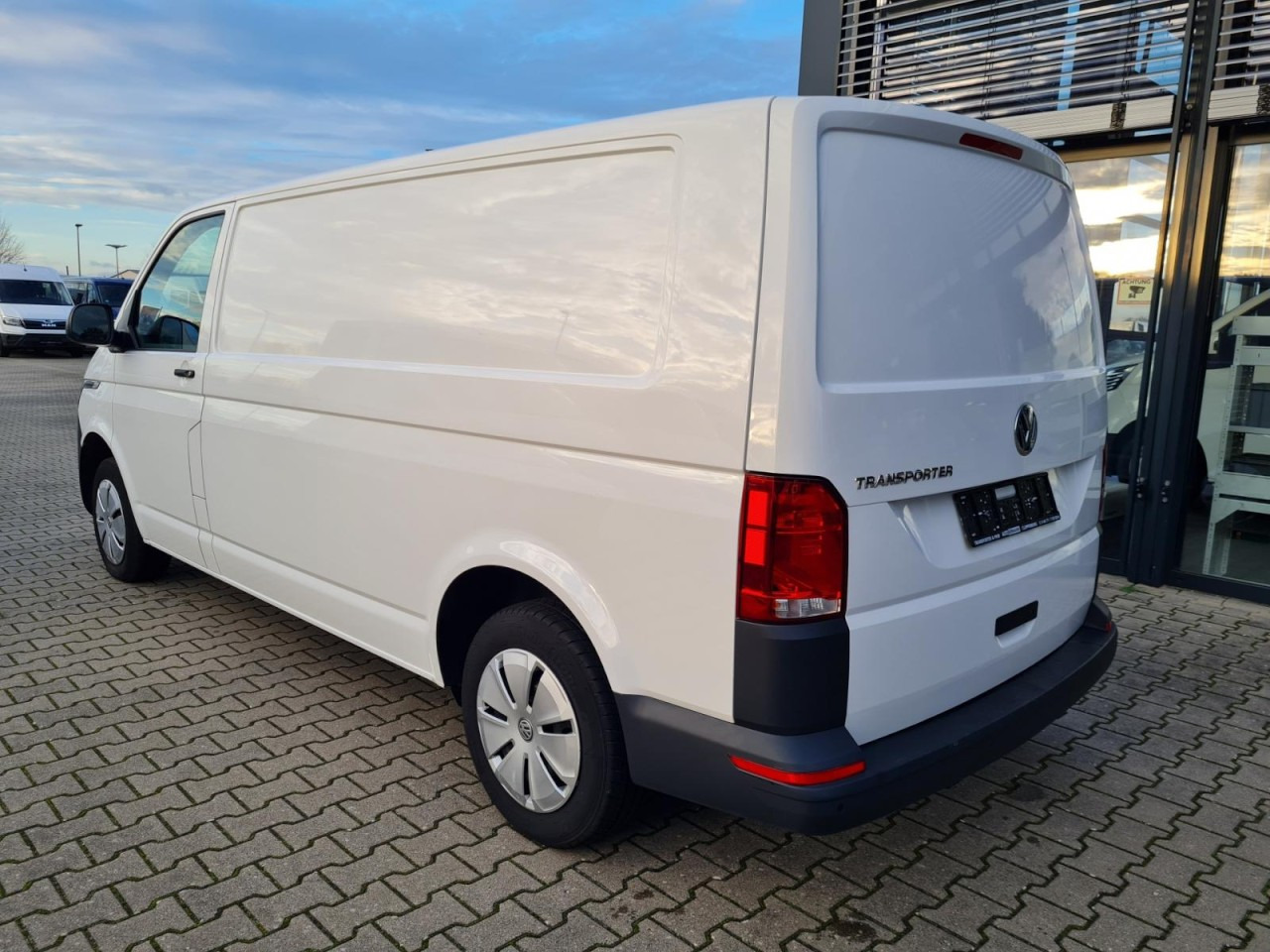 Mali kombi Volkswagen T6.1 Kasten TDI lang L2H1 DSG PDC KLIMA KAMERA: slika 7 Mali kombi Volkswagen T6.1 Kasten TDI lang L2H1 DSG PDC KLIMA KAMERA: slika 7