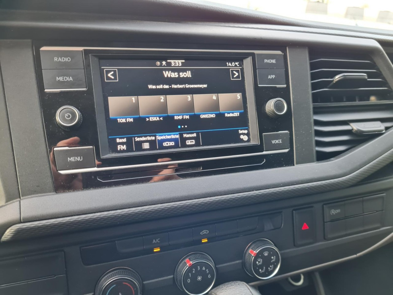 Mali kombi Volkswagen T6.1 Kasten TDI lang L2H1 DSG PDC KLIMA KAMERA: slika 15 Mali kombi Volkswagen T6.1 Kasten TDI lang L2H1 DSG PDC KLIMA KAMERA: slika 15