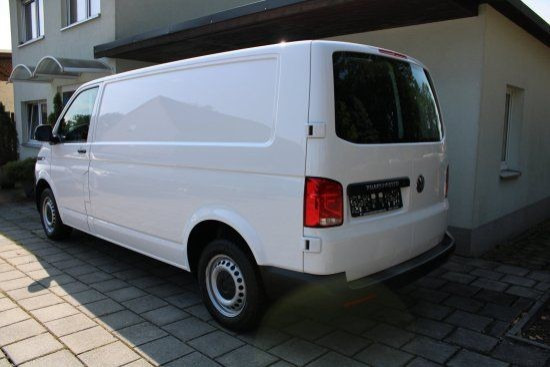 Volkswagen T6 Kasten lang Flügeltüren KLIMA PDC TEMPOMAT - Mali kombi: slika 2 Volkswagen T6 Kasten lang Flügeltüren KLIMA PDC TEMPOMAT - Mali kombi: slika 2