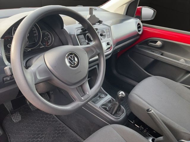 Volkswagen up! 5-tg. DAB Fensterheber Klima Servo Winter ZV - Automobil: slika 5 Volkswagen up! 5-tg. DAB Fensterheber Klima Servo Winter ZV - Automobil: slika 5