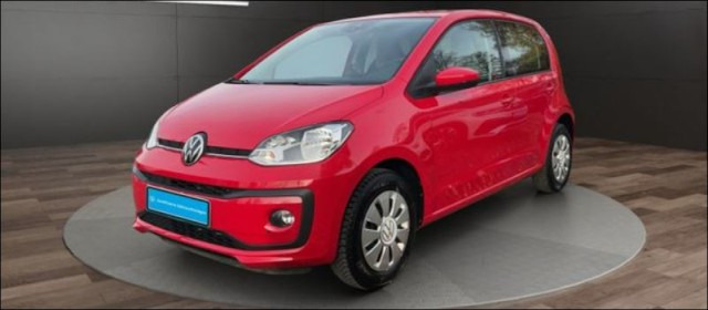 Volkswagen up! 5-tg. DAB Fensterheber Klima Servo Winter ZV - Automobil: slika 1 Volkswagen up! 5-tg. DAB Fensterheber Klima Servo Winter ZV - Automobil: slika 1