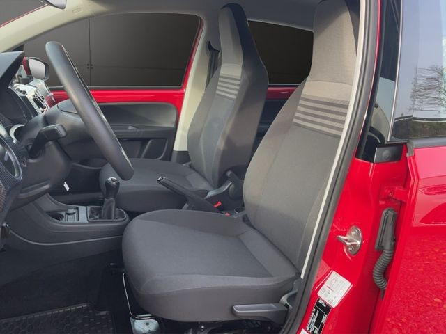 Volkswagen up! 5-tg. DAB Fensterheber Klima Servo Winter ZV - Automobil: slika 4 Volkswagen up! 5-tg. DAB Fensterheber Klima Servo Winter ZV - Automobil: slika 4