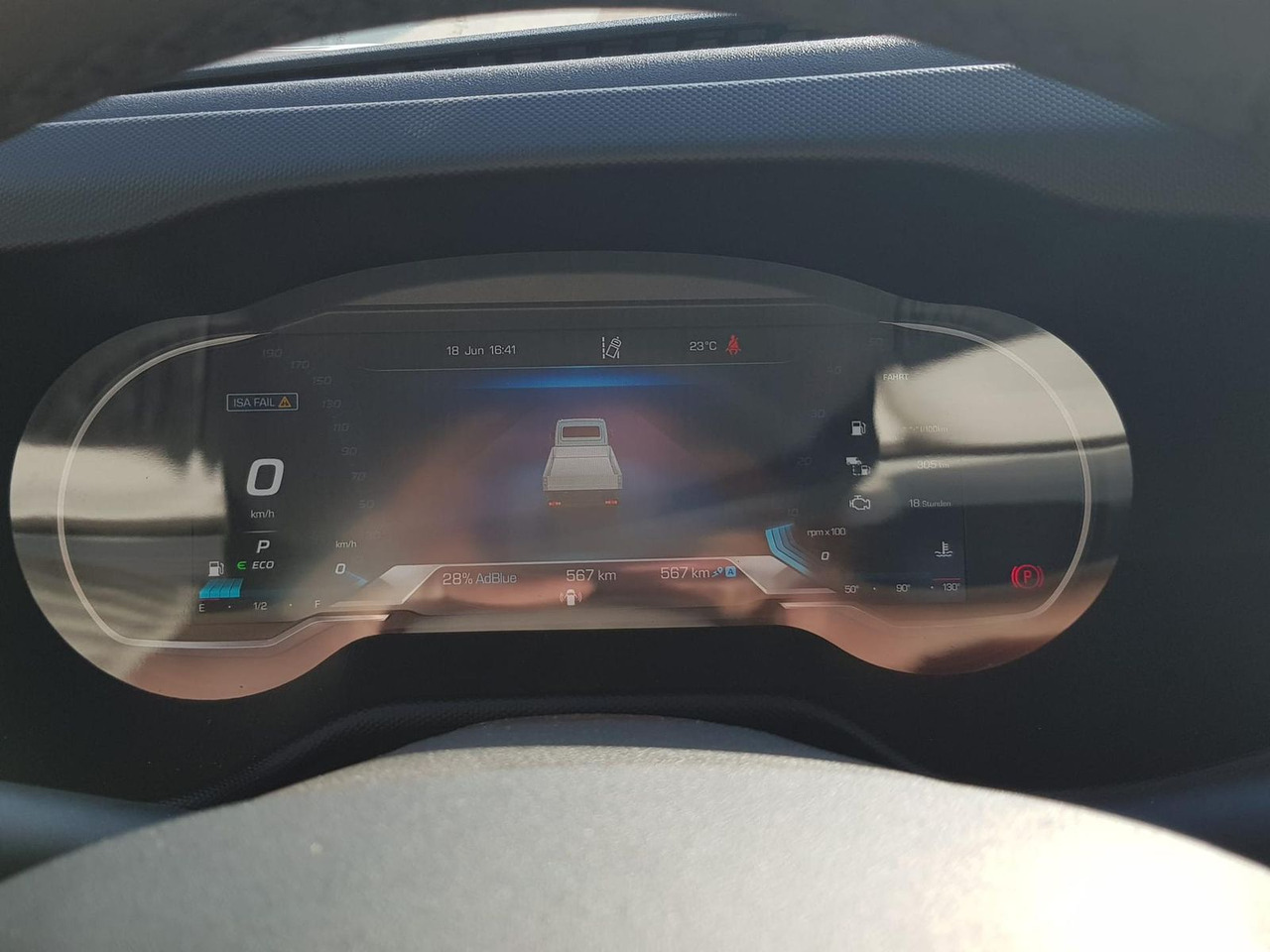 Dostavno vozilo s ravnom platformom Iveco Daily 35S14HA8  Pritsche AHK 100 kW (136 PS),...: slika 14