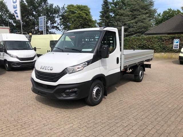 Iveco Daily 35S16HA8 3,0 Pritsche AHK 116 kW (158 ... - Dostavno vozilo s ravnom platformom: slika 3 Iveco Daily 35S16HA8 3,0 Pritsche AHK 116 kW (158 ... - Dostavno vozilo s ravnom platformom: slika 3