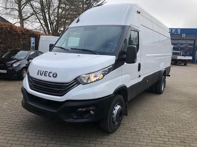 Iveco Daily 70C18HA8V 4100 L mm H3 AHK 132 kW (179 ... - Furgon: slika 3 Iveco Daily 70C18HA8V 4100 L mm H3 AHK 132 kW (179 ... - Furgon: slika 3