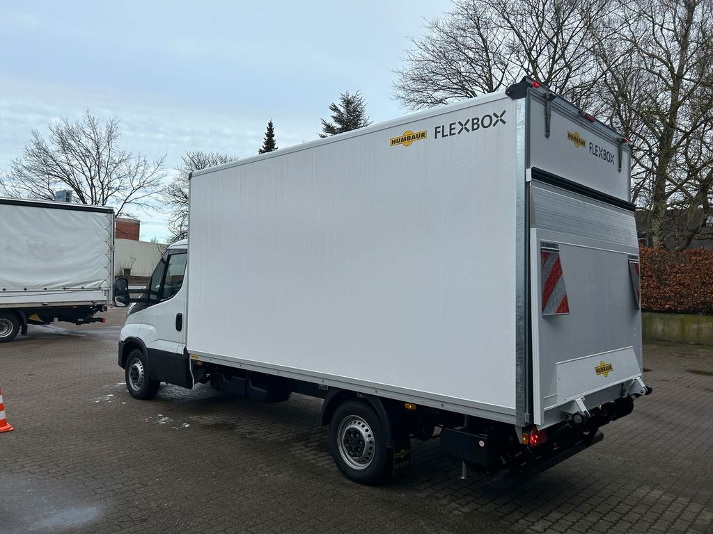 Iveco Daily Koffer 35S16H 3,0 LBW Kamera 115 kW (15... - Dostavno vozilo sa zatvorenim sandukom: slika 4 Iveco Daily Koffer 35S16H 3,0 LBW Kamera 115 kW (15... - Dostavno vozilo sa zatvorenim sandukom: slika 4