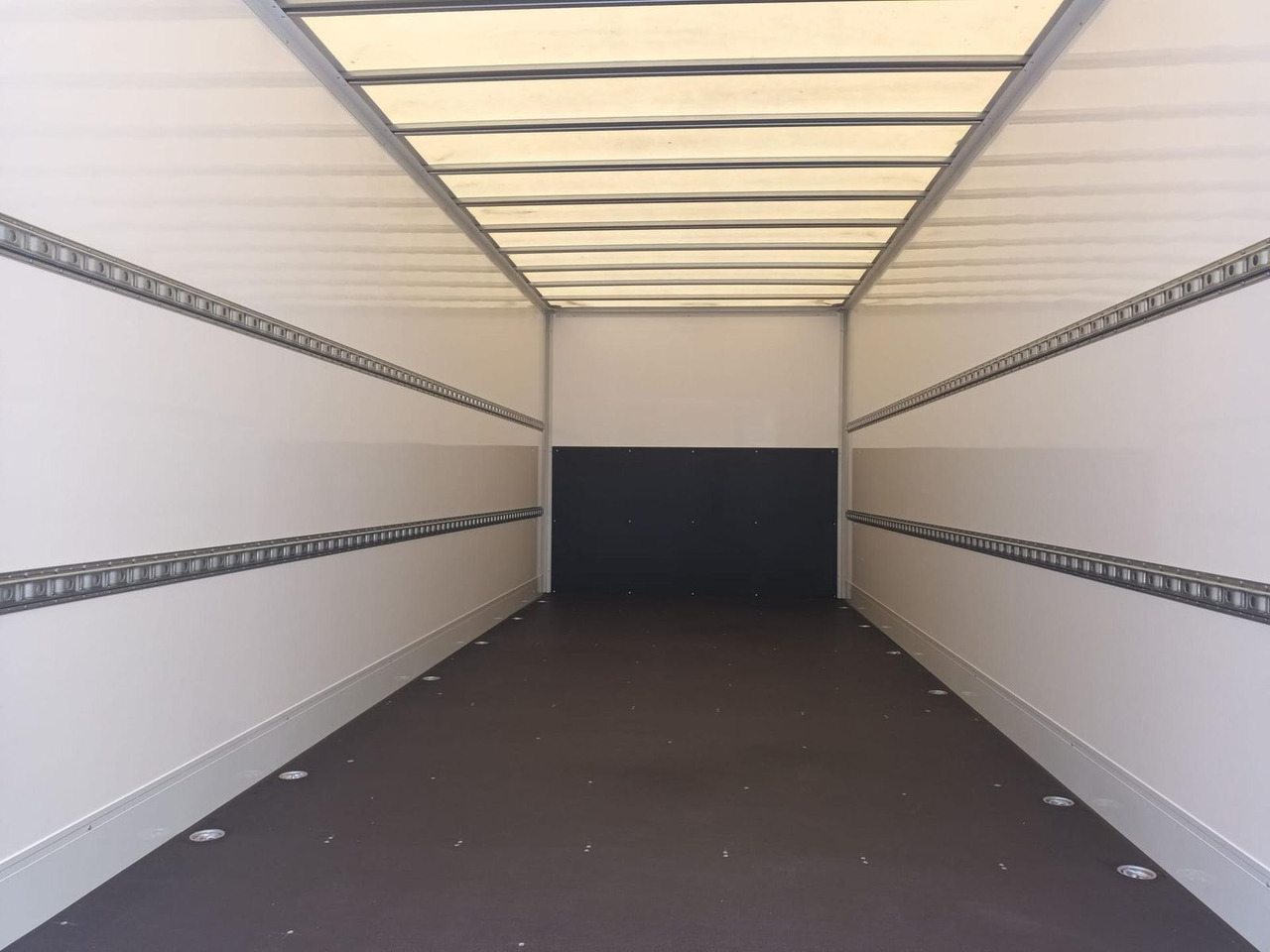 Iveco ML120E25/P mit SAXAS LBW 185 kW (252 PS), Aut... - Dostavno vozilo sa zatvorenim sandukom: slika 5 Iveco ML120E25/P mit SAXAS LBW 185 kW (252 PS), Aut... - Dostavno vozilo sa zatvorenim sandukom: slika 5