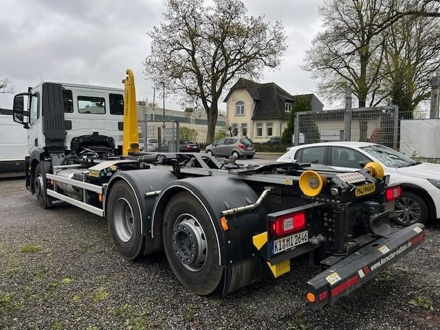 Iveco X-WAY AD280X46Y/PS ON Palfinger PH T20 SLD5 3... - Istovarivač: slika 5 Iveco X-WAY AD280X46Y/PS ON Palfinger PH T20 SLD5 3... - Istovarivač: slika 5