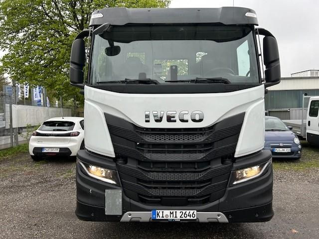 Iveco X-WAY AD280X46Y/PS ON Palfinger PH T20 SLD5 3... - Kamion sa hidrauličnom kukom: slika 2 Iveco X-WAY AD280X46Y/PS ON Palfinger PH T20 SLD5 3... - Kamion sa hidrauličnom kukom: slika 2