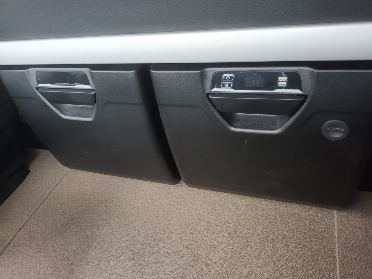 Tegljač Iveco S-Way SZM 500PS 18-20t zGG. ohne Hydraulik: slika 15 Tegljač Iveco S-Way SZM 500PS 18-20t zGG. ohne Hydraulik: slika 15