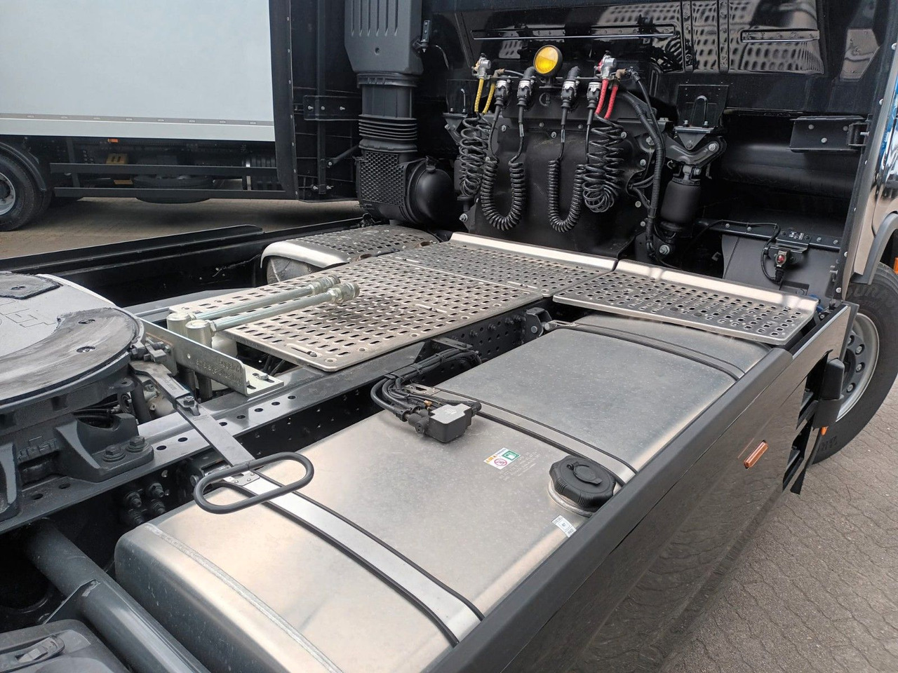 Tegljač Iveco S-Way SZM 500PS 18-20t zGG. ohne Hydraulik: slika 6 Tegljač Iveco S-Way SZM 500PS 18-20t zGG. ohne Hydraulik: slika 6