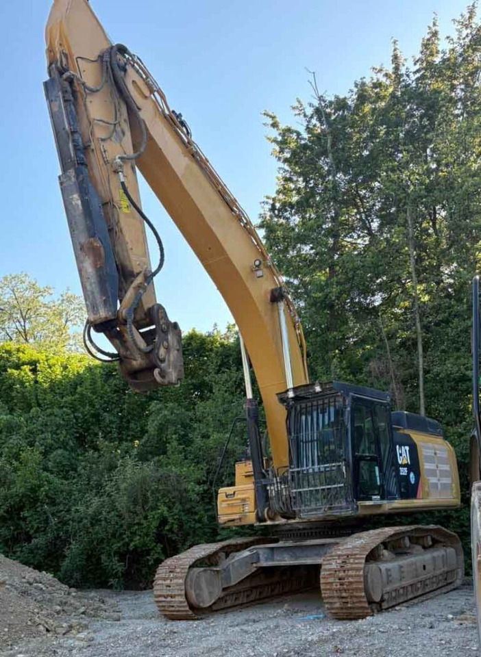 Caterpillar 352F – excavator / Kettenbagger - Bager: slika 1 Caterpillar 352F – excavator / Kettenbagger - Bager: slika 1