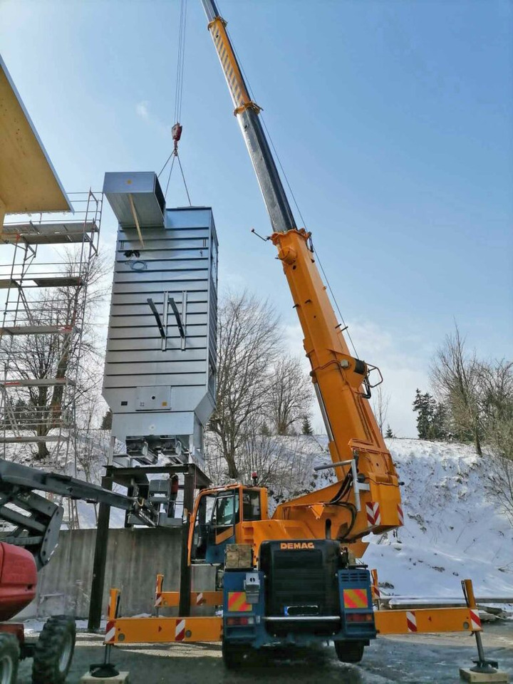 Demag AC25 – mobile crane / Mobilkran - Autodizalica: slika 1 Demag AC25 – mobile crane / Mobilkran - Autodizalica: slika 1