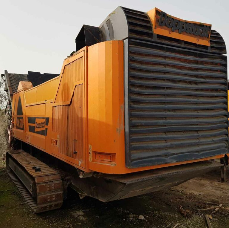 Doppstadt AK510 K – Shredder / Schredder - Industrijski šreder: slika 1 Doppstadt AK510 K – Shredder / Schredder - Industrijski šreder: slika 1