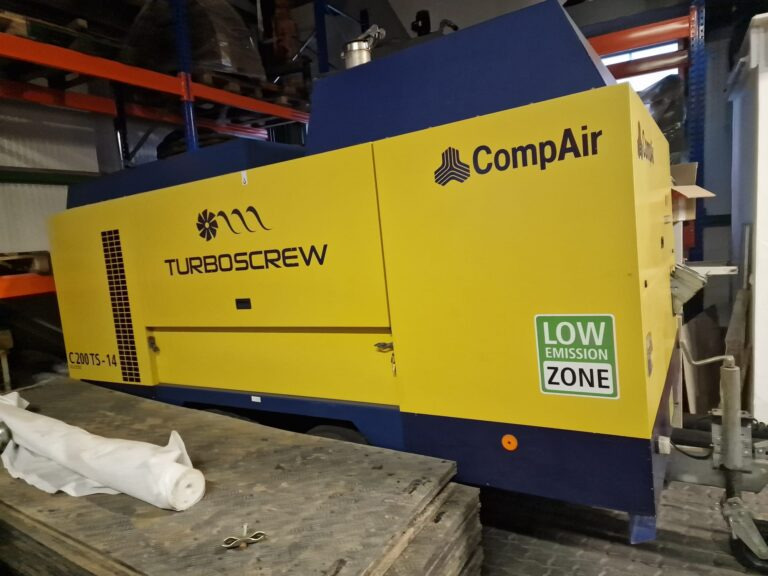 Gardner Denver C200 TS-14 – compressor / Kompressor - Kompresor za vazduh: slika 1 Gardner Denver C200 TS-14 – compressor / Kompressor - Kompresor za vazduh: slika 1
