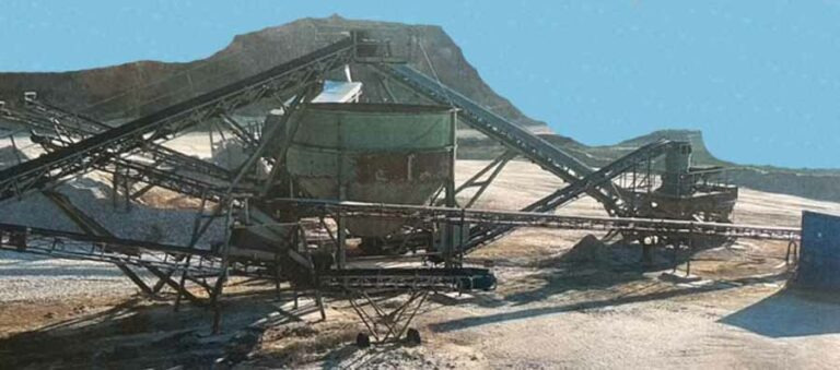 Grit-Plant / Split-Anlage - Konusna drobilica: slika 1 Grit-Plant / Split-Anlage - Konusna drobilica: slika 1