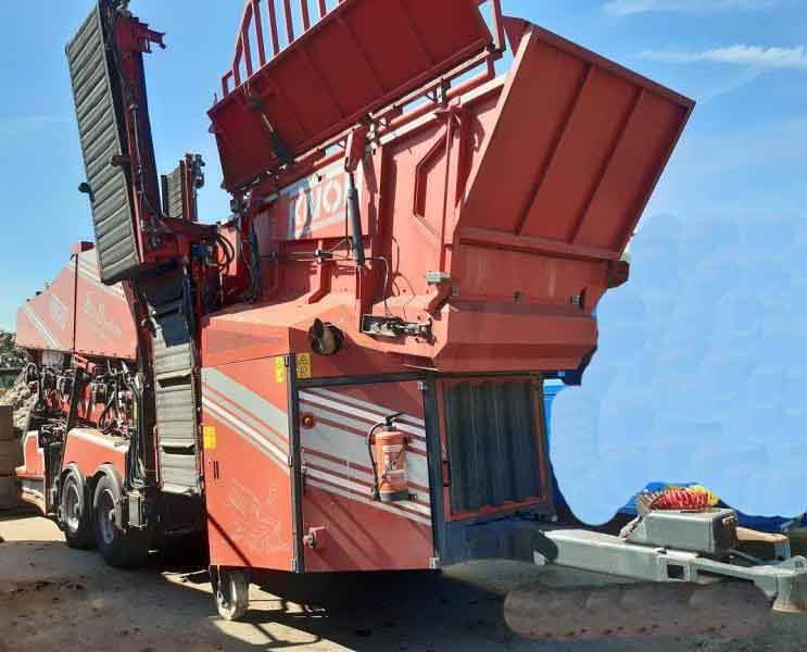 Knott BSS 19 Evolution – Ballistic disc party / Ballistischer Scheibensepartor - Industrijska oprema: slika 1 Knott BSS 19 Evolution – Ballistic disc party / Ballistischer Scheibensepartor - Industrijska oprema: slika 1