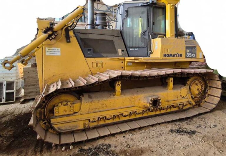 Komatsu D85PX-15EO – Bulldozer / Planierraupe - Buldožer: slika 1 Komatsu D85PX-15EO – Bulldozer / Planierraupe - Buldožer: slika 1