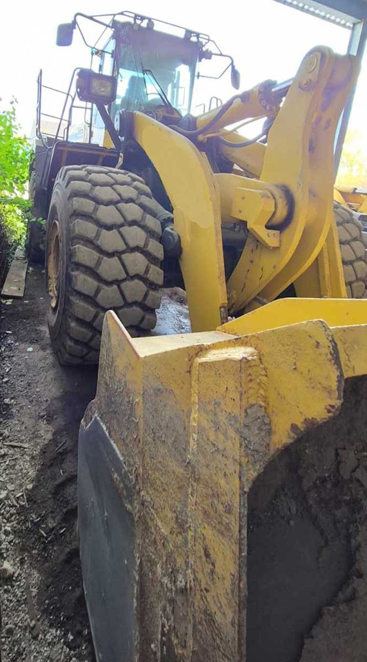 Komatsu WA500-7 – wheel loader / Radlader - Utovarivač: slika 1 Komatsu WA500-7 – wheel loader / Radlader - Utovarivač: slika 1