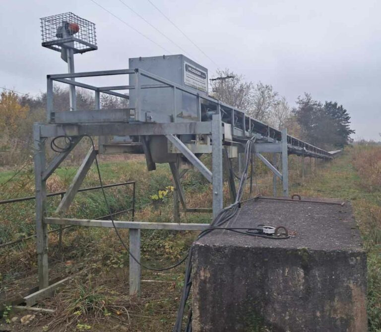 Landbänder / Country conveyor belts - Trakasti transporter: slika 1 Landbänder / Country conveyor belts - Trakasti transporter: slika 1