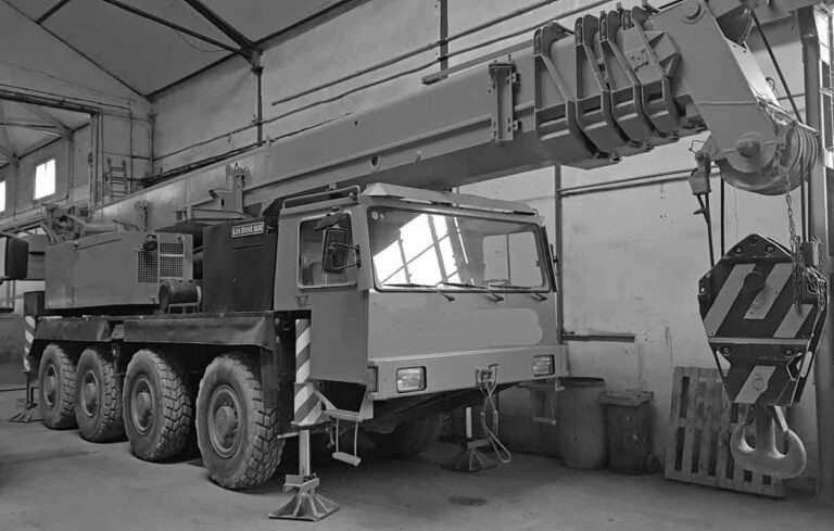 Liebherr LTM1070 – mobile crane / Mobilkran - Autodizalica: slika 1 Liebherr LTM1070 – mobile crane / Mobilkran - Autodizalica: slika 1