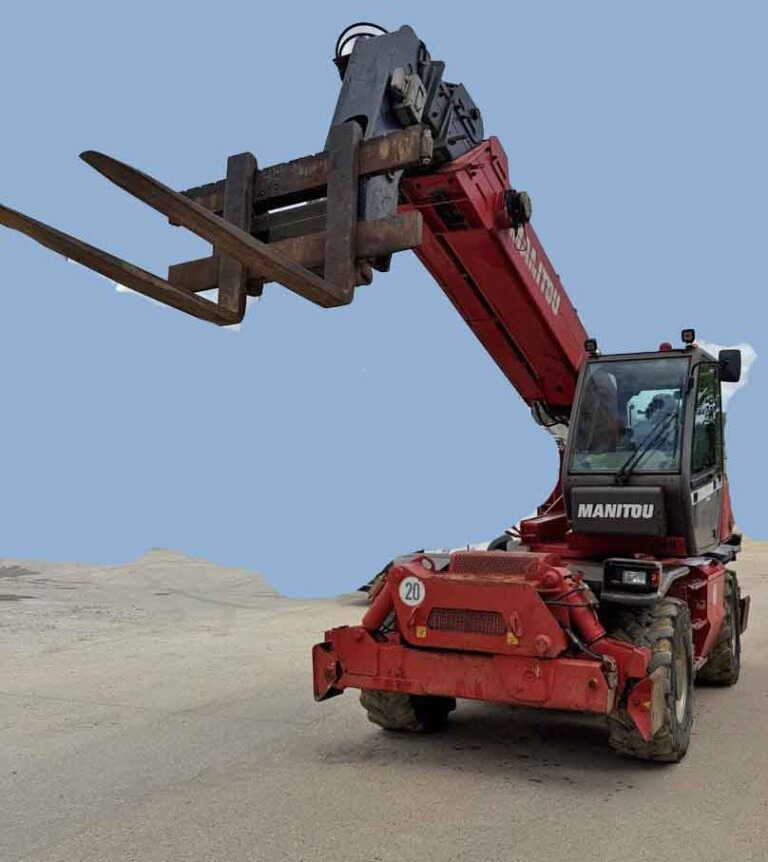 Manitou MRT2150 – Telehandler / Telescopic loader - Utovarivač: slika 1 Manitou MRT2150 – Telehandler / Telescopic loader - Utovarivač: slika 1