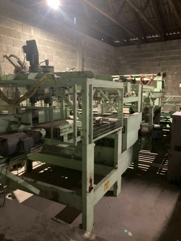 Pikomat – Palletizer/Palettierer - Mašinska alatka: slika 1 Pikomat – Palletizer/Palettierer - Mašinska alatka: slika 1