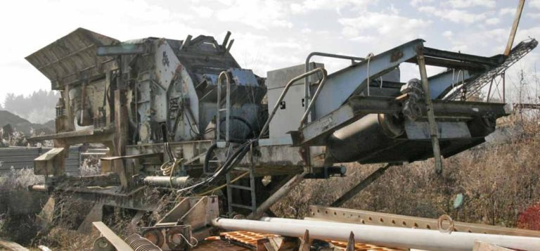 Ratzinger RC12/G – Impact cruhser / Prallmühle - Udarna drobilica: slika 1 Ratzinger RC12/G – Impact cruhser / Prallmühle - Udarna drobilica: slika 1