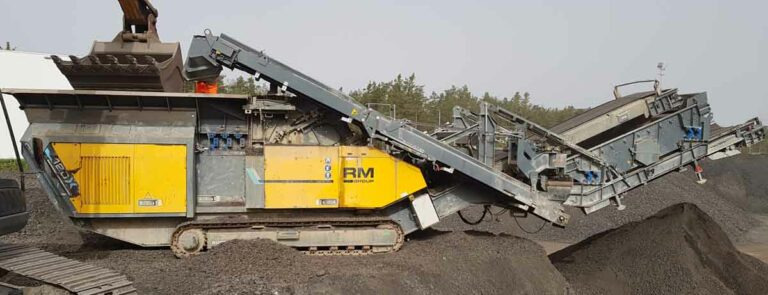 RubbleMaster RM120GO! – Mobile impact mill / Mobile Prallmühle - Mobilna drobilica: slika 1 RubbleMaster RM120GO! – Mobile impact mill / Mobile Prallmühle - Mobilna drobilica: slika 1