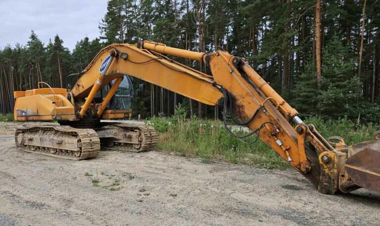Samsung SE280 NLC-2 – excavator / Kettenbagger - Bager guseničar: slika 1 Samsung SE280 NLC-2 – excavator / Kettenbagger - Bager guseničar: slika 1