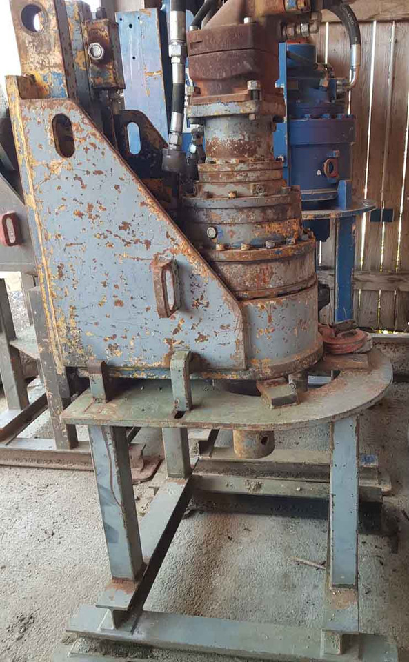 Sennebogen ZM19 T – Pile driver / Rammgerät - Malj za nabijanje: slika 3 Sennebogen ZM19 T – Pile driver / Rammgerät - Malj za nabijanje: slika 3