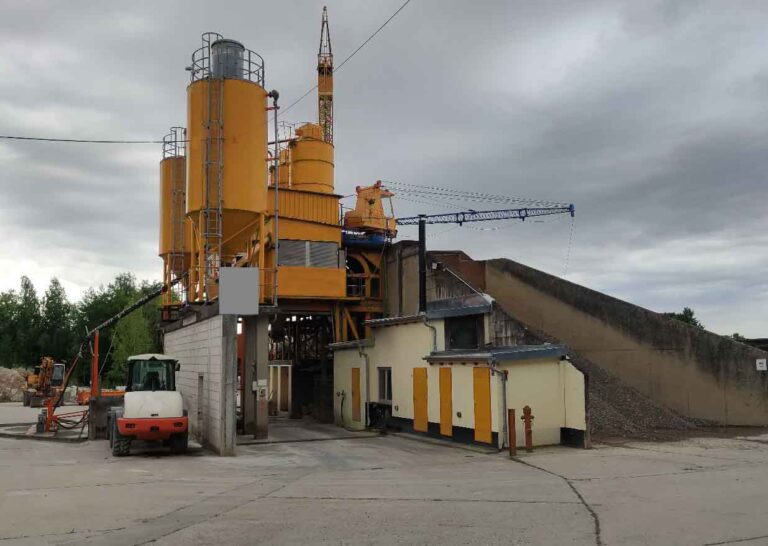 Wiggert – concrete mixing plant / Betonmischanlage - Mašina za beton: slika 1 Wiggert – concrete mixing plant / Betonmischanlage - Mašina za beton: slika 1