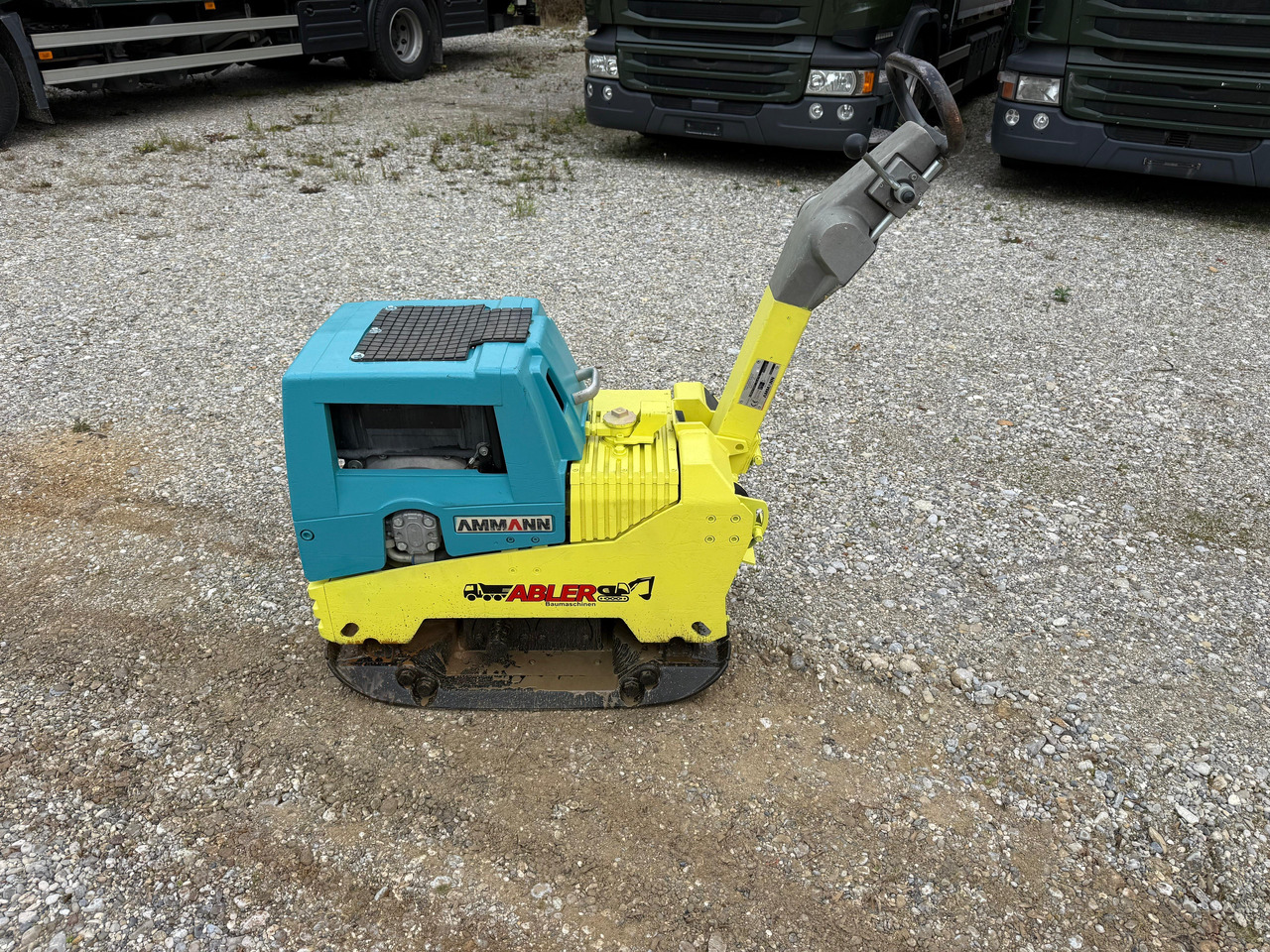 Ammann AVH 5020 Rüttelplatte 383 kg - Vibraciona ploča: slika 3 Ammann AVH 5020 Rüttelplatte 383 kg - Vibraciona ploča: slika 3