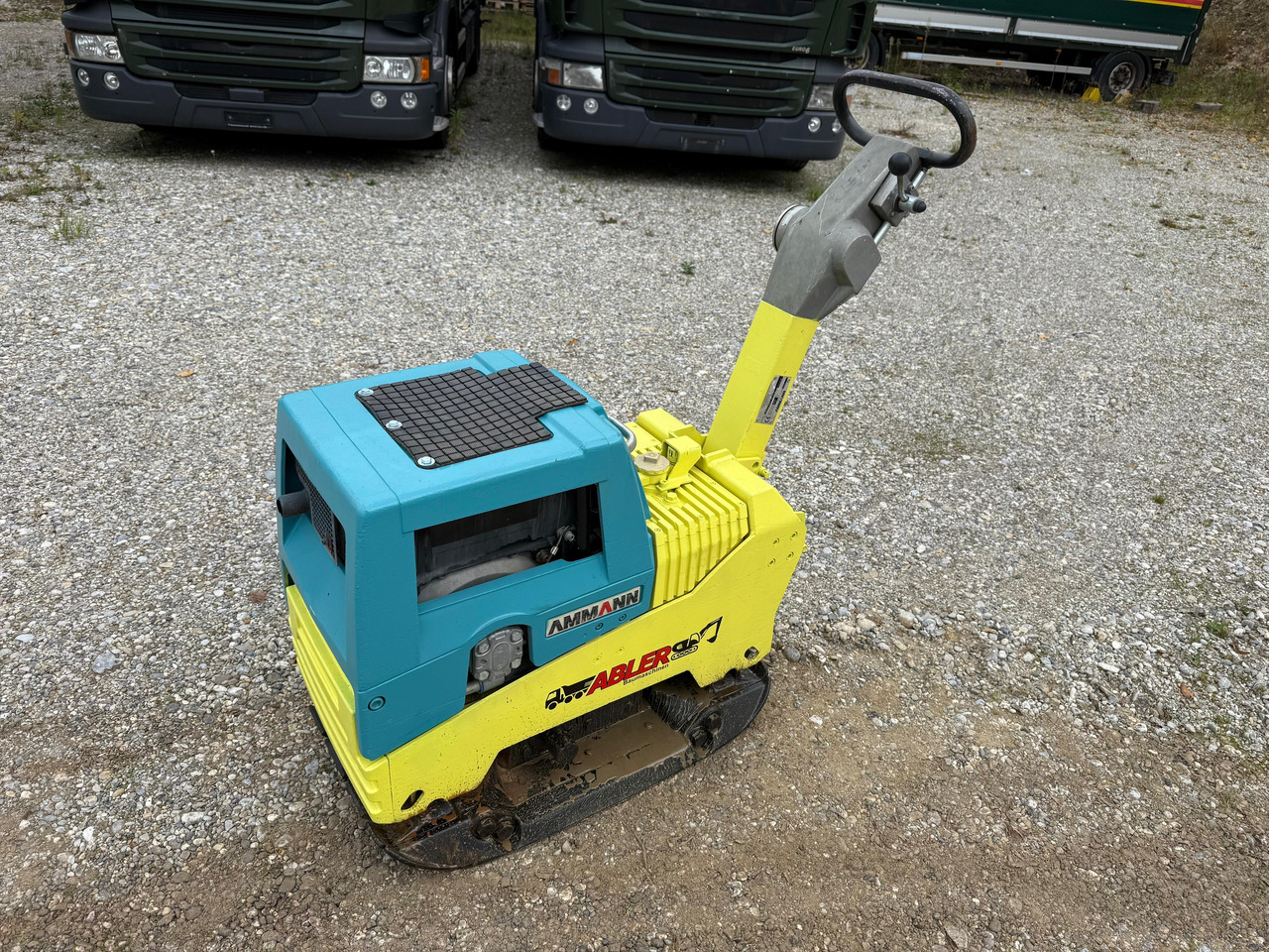 Ammann AVH 5020 Rüttelplatte 383 kg - Vibraciona ploča: slika 2 Ammann AVH 5020 Rüttelplatte 383 kg - Vibraciona ploča: slika 2