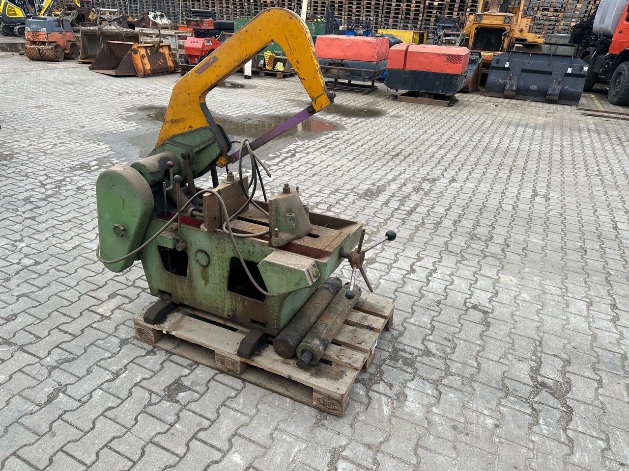 Metall Bogensäge - Instrument/ Oprema: slika 1 Metall Bogensäge - Instrument/ Oprema: slika 1