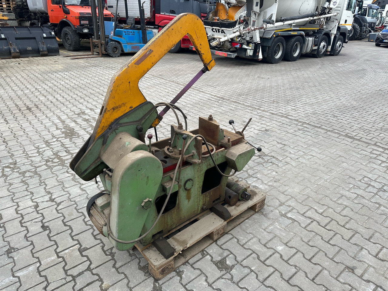 Metall Bogensäge - Instrument/ Oprema: slika 4 Metall Bogensäge - Instrument/ Oprema: slika 4